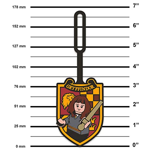 Étiquette de sac Hermione Granger - vue 4