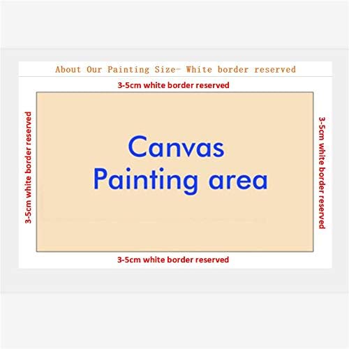HSFFBHFBH Abstract Gold and Pink Color Paintings Modern Canvas Painting Wall Art for Living Room home Decoration Pictures 50x70cm(20"x28") Unframed