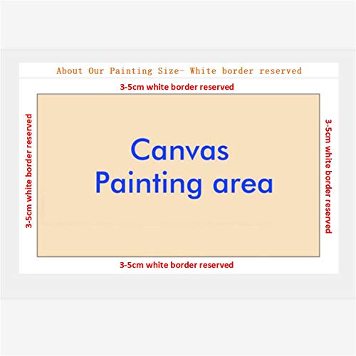 Colorato Dente Ridere Dentale Arte Dentista Tela