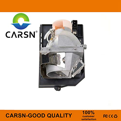 NP20LP Replacement Projector Lamp for NEC U300X U310W, Lamp with Housing by CARSN - Thumbnail 3