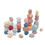 GESCHENK für Kinder. Diese Pappblöcke sind ein großartiges Geschenk für Kinder im Alter von 2 bis 5 Jahren. Fügen Sie Holzklötze hinzu, um das Erlebnis des Spielens abzurunden und Kindern eine ansprechende Option für Bildschirmfreiheit zu bieten.