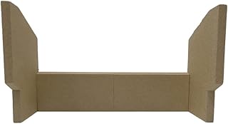 HD Stove Glass UK Ltd - Parkray Consort 5 Slimline Vermiculite Fire Brick Set