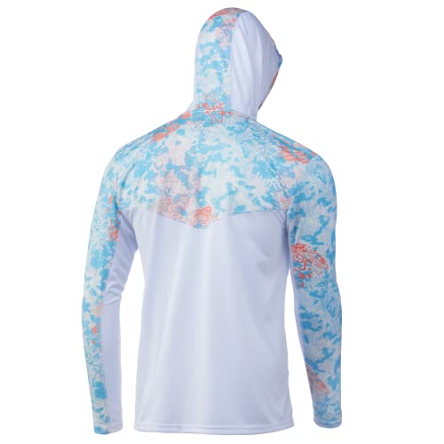 Image of HUK Men's Icon X Camo Fade Shirt