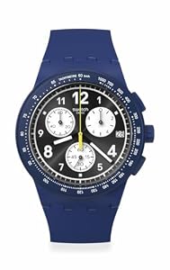 Swatch Nothing Basic About Blue
