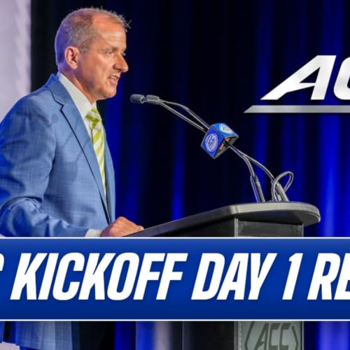 ACC Kickoff Day 1 Recap | SMU unveils Kevin Jennings Recovery Center | FSU, Miami talk Mustangs