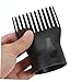Gogogmee 15 piezas Accesorio Secador Pelo Boquilla Peine Difusor Resistente Altas Temperaturas Compatible la Mayoría Secadores Profesional para Salones Peluquería Imagen de Gogogmee 15 piezas Accesorio Secador Pelo Boquilla Peine Difusor Resistente Altas Temperaturas Compatible la Mayoría Secadores Profesional para Salones Peluquería