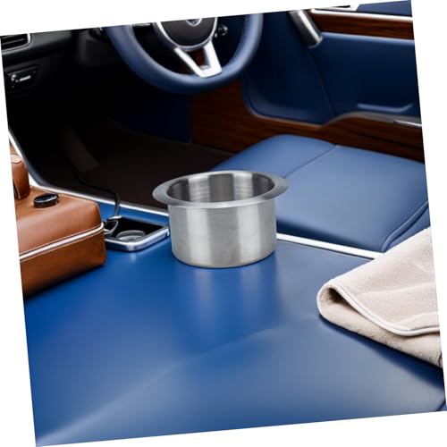 Portavasos para carro de acero inoxidable CALLARON miniatura 6
