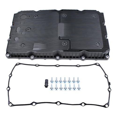 ApplianPar Transmission Oil Pan for Hyundai/Kia 2015-2020