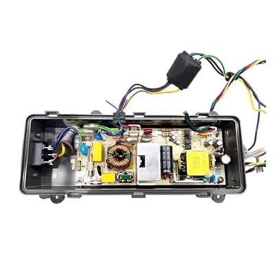 Vacuum Cleaner Power Board Spare Parts Compatible for Roborock S8 Pro Super Vacuum Cleaner Accessories for Household Vacuum Cleaners