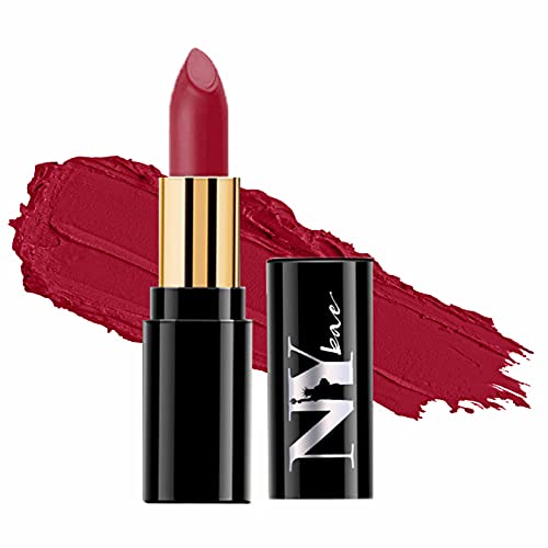 Buy NY Bae Super Matte Lipstick | Red - Royale Rebecca 17 (4.2 g) | Highly  Pigmented & Rich Color | Long Lasting | Matte Finish | Water Resistant &  Transer Resistant Online at Low Prices in India - Amazon.in