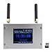 Scheda Hotspot Duplex MMDVM, Supporto Display a Colori con Alloggiamento in Alluminio C4FM DMR DSTAR P25 Modem Vocale Digitale Multimodale con Scheda di Memoria 8G immagine