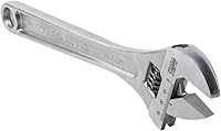 Vista 3 de Klein Tools 507-10 llave inglesa ajustable de capacidad extra, 10 pulgadas