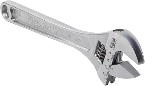 Miniatura 3 de Klein Tools 507-10 llave inglesa ajustable de capacidad extra, 10 pulgadas