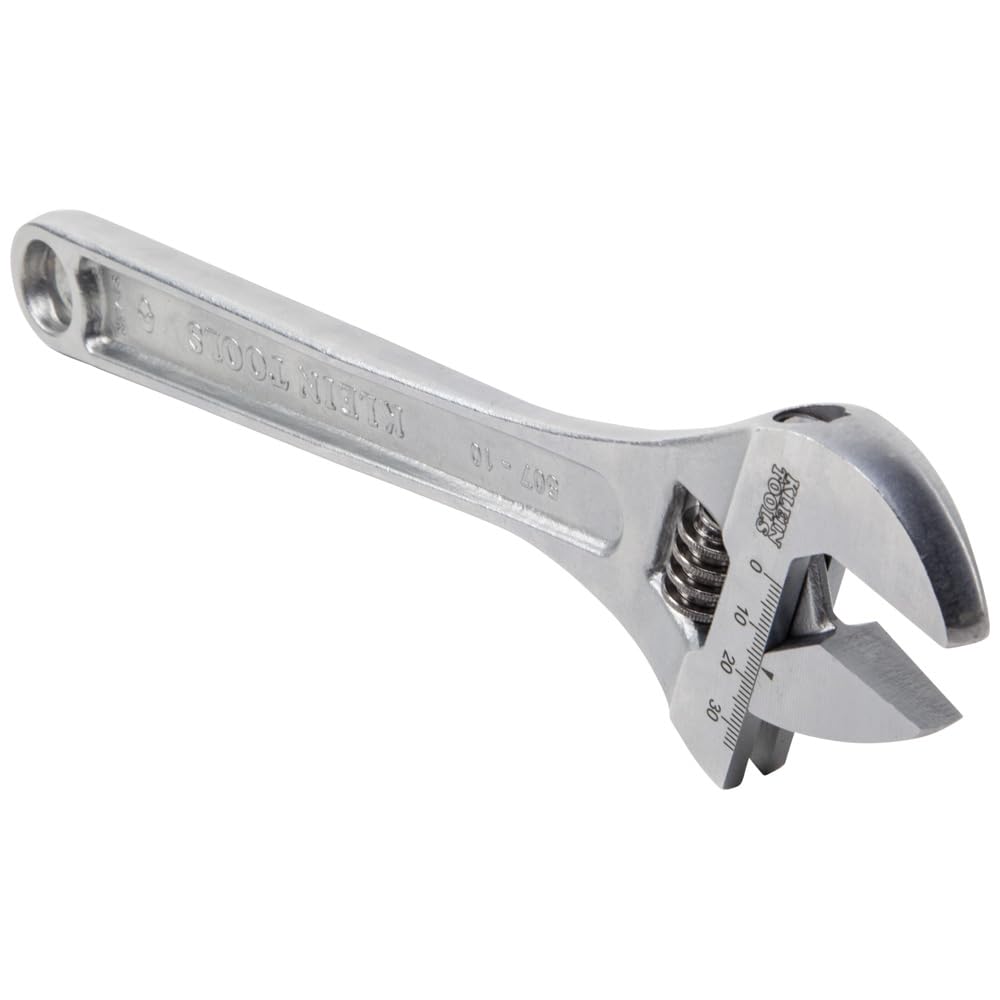 Klein Tools 507-10 Clé à molette 25 cm, 507-10