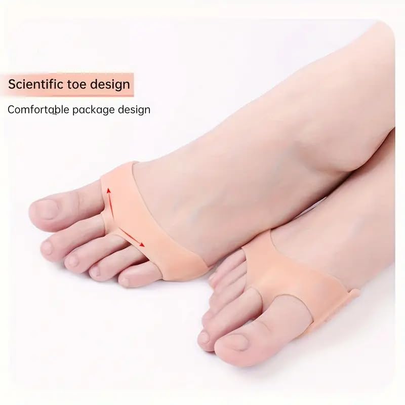 1 Par de Almohadillas de Silicona para Antepié miniatura 4