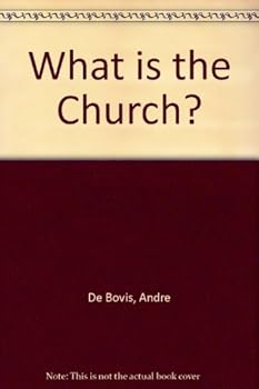 Unknown Binding What is the Church? Book