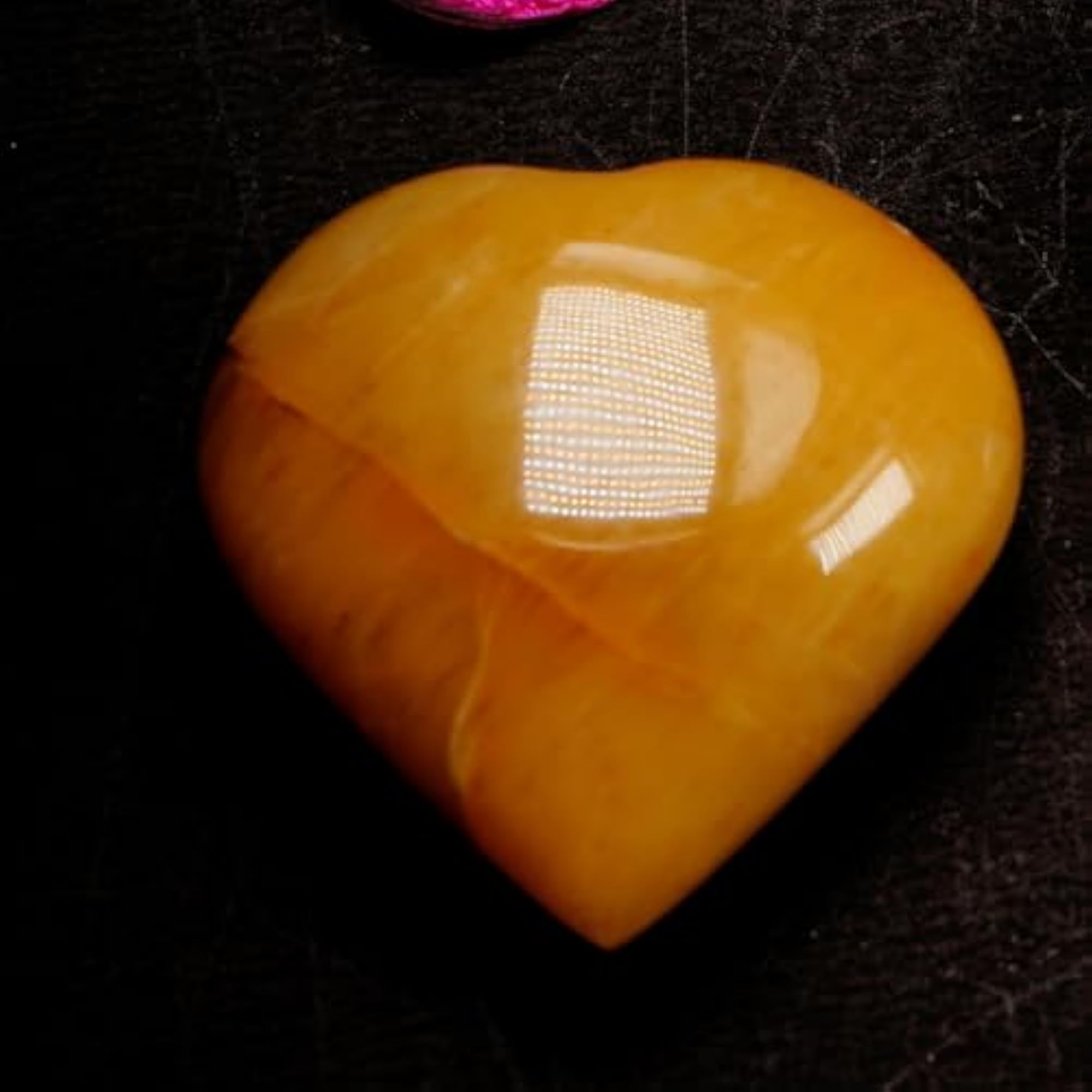 Aventurine Heart Healing Crystal for Strong Relationships