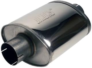 Simons Universal Schalldämpfer Turbotight - 76mm U307600R