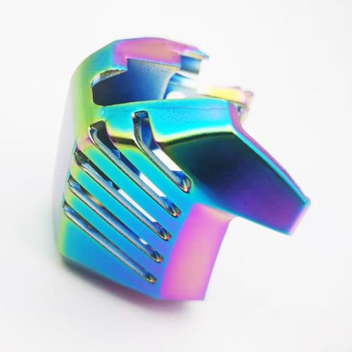 DAZZLEEX-Cubierta Protectora de batería para desviador de Bicicleta, Pieza Ligera para Bicicleta para Sram AXS para GX EAGLE/XX1/X01