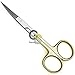 G.S Super Cut IRIS Scissors 4-1/2