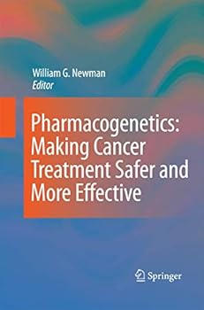 Paperback Pharmacogenetics: Making Cancer Treatment Safer and More Effective Book