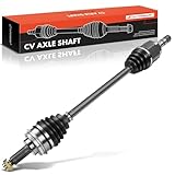 A-Premium CV Axle Shaft Assembly Compatible with Subaru Forester 2003-2008, Impreza 2004-2006, Front Left or Right, Replace# 28321SA030, 28321SA033, 28321SA050