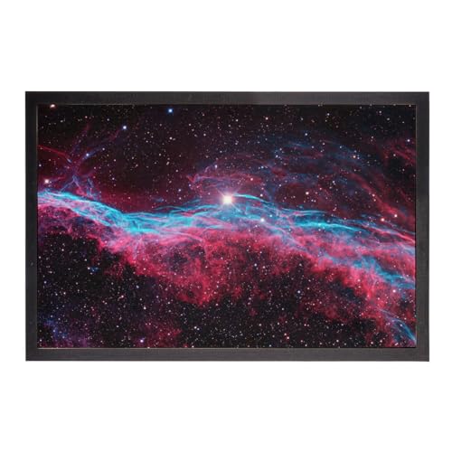 Paillasson Espace Galaxie Supernova pour sublimer votre entrée