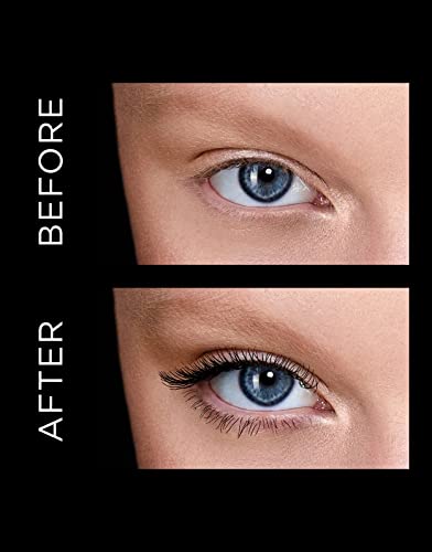Hourglass H157010001 Caution Extreme Lash Mascara. Volumizing And Lengthening Mascara thumb #4