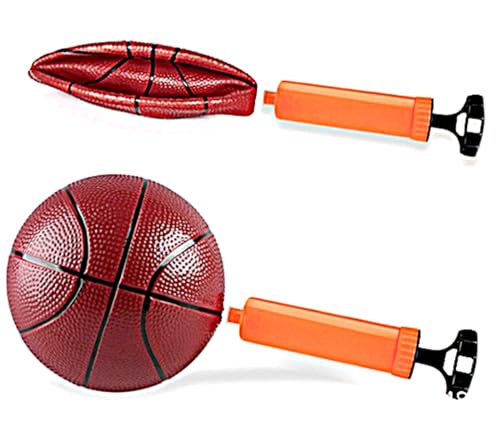 TradeWind バスケットゴール ミニサイズ オレンジベア24cm