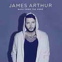 欧2discs LP James Arthur Back From The Edge 88875185171 Sony Music /00660 Amazon.com: Back from the Edge: CDs & Vinyl