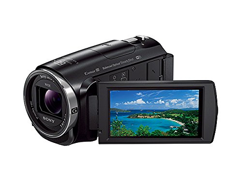 【中古】SONY HDHandycam HDR-CX670 ボルドーブラウン Amazon | SONY HDビデオカメラ Handycam HDR-CX670 ボルドー