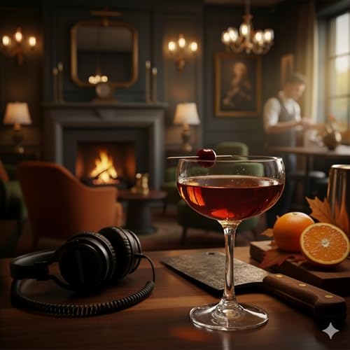 #71: Cronache e Soda: Abbraccia l'Autunno con il Manhattan