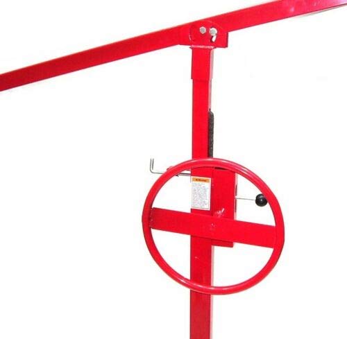 Plattenheber Paneelheber Plattenlift 55597 Rigipsplatte Montagehilfe Trockenbau AWZ