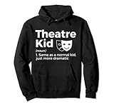 Photo Gallery theatre kid definizione attore felpa con cappuccio Photo Gallery theatre kid definizione attore felpa con cappuccio