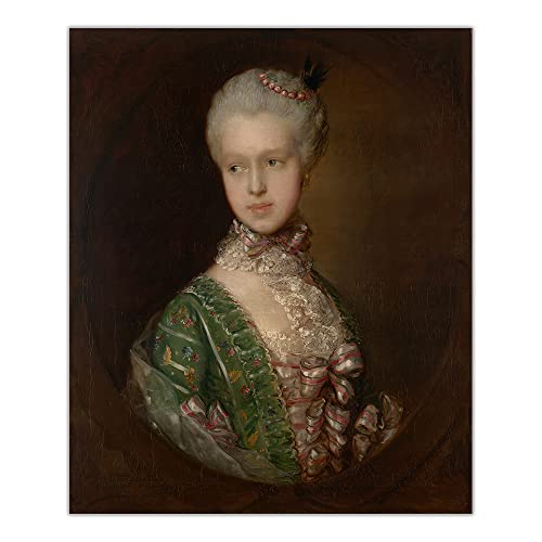 Kit de peinture 5D Gainsborough anti-stress, peintures à pois 50,8x61 cm pour mur intérieur