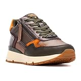 Carmela 162517 Zapato Sra Piel Kaki Kaki (Khaki), 38 EU (4.5 UK)