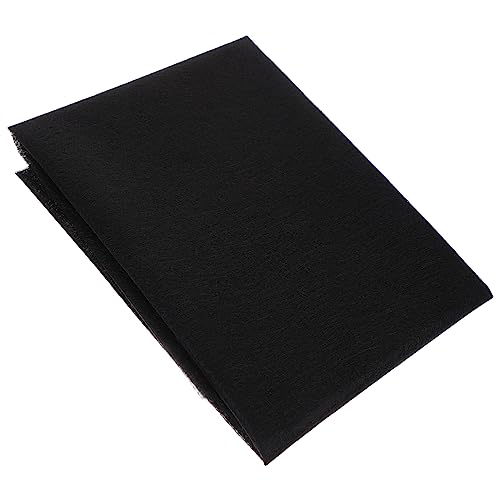 Housoutil Iron-on Interlining Fabric Double-Sided Interlining Non-Woven Lining Tapes Fabric Sewing for Pants