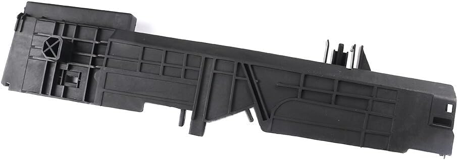 Left Side Radiator Support Bracket Black For 1' F20 F21 3' F30 F31 F35 4' F32