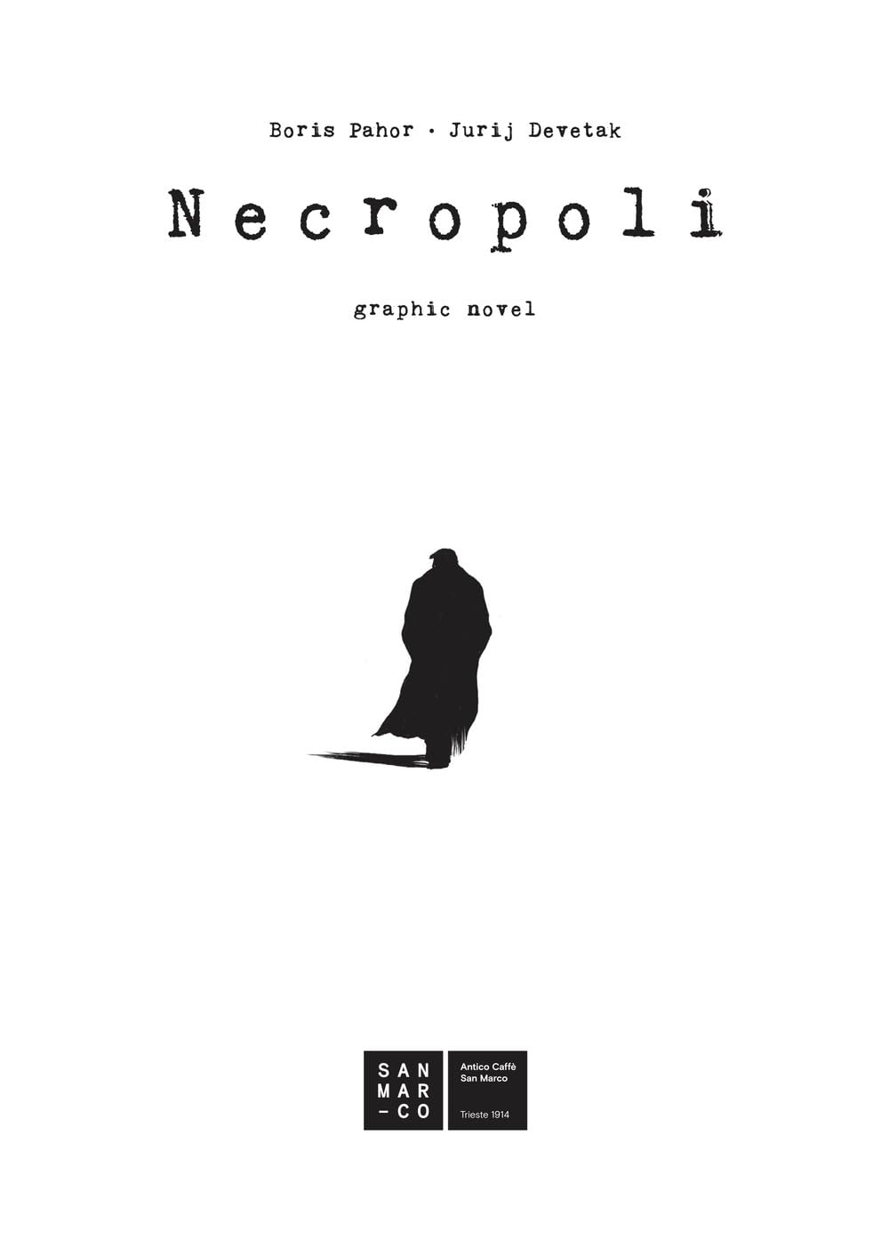 Necropoli. Graphic Novel - 4