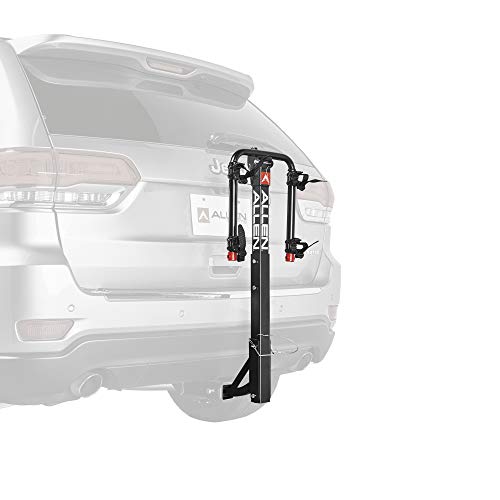 Allen Sports Deluxe 2-Bike Hitch Mount Rack , Silver/Black (522RR) by Allen - Image 6