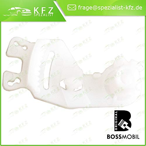 Bossmobil LAGUNA (B56, 556_), LAGUNA 1 I Grandtour (K56_), LAGUNA 2 II (BG0/1_), LAGUNA 2 II Grandtour (KG0/1_), Cerradura de puerta derecha, kit de reparación de elevalunas eléctricos
