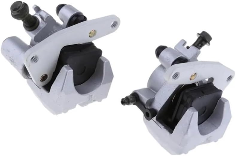 Motorbike Front And Rear Brake Caliper Set Fit For 400