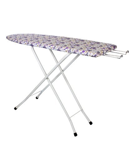 Grazia Folding Ironing Table/Iron Board - Wooden (112 X 40Cm)