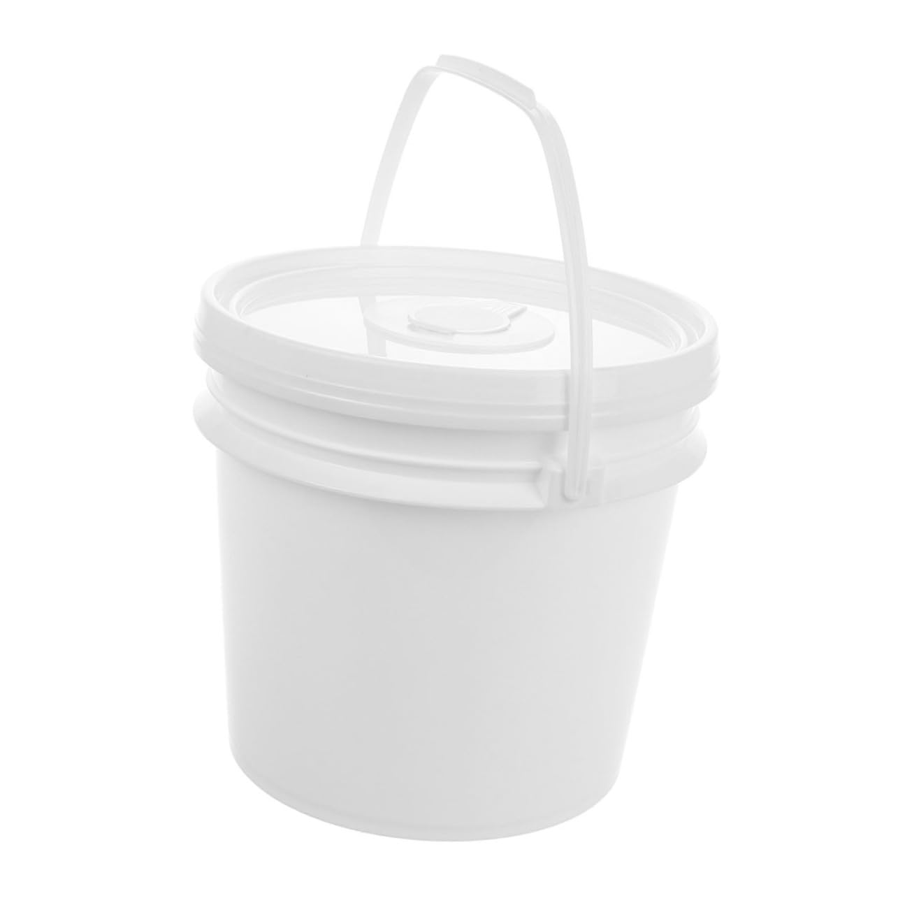 LIFKOME Distributeur de Lingettes Humides Conteneur de Lingettes Rechargeable pour Salle de Bain Pratique et Portable pour Bébés et Usage