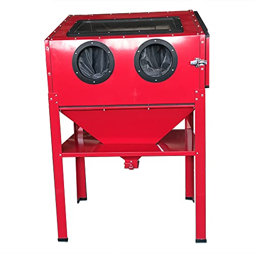 AutoForever 60 Gallon Air Sandblasting Cabinet
