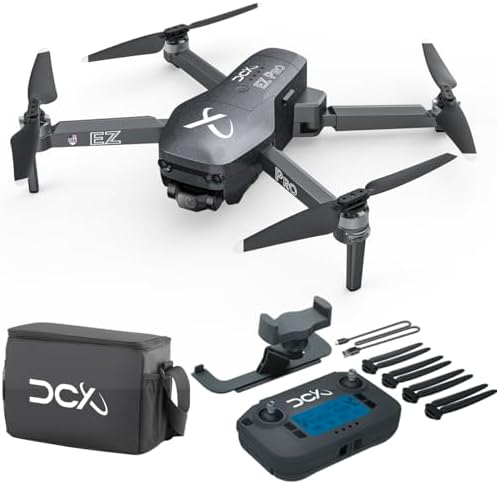 Luces Estroboscópicas Recargables Para Drones – Anticolisión De 4 Colores, Visibilidad Nocturna De 3 Millas