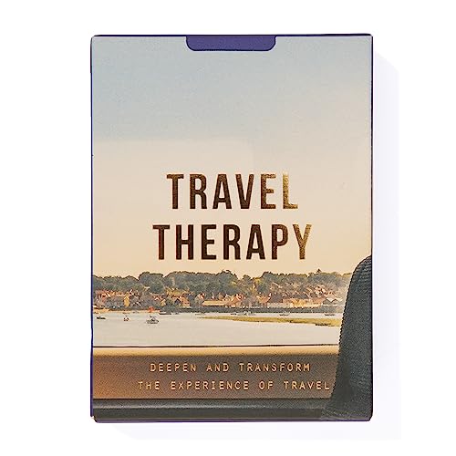 Travel Therapy: Deepen and Transform The Experience of Travel