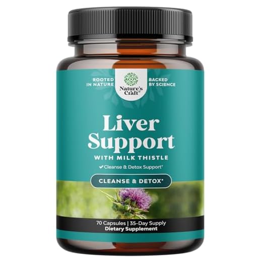 Liver Cleanse Detox & Repair Formula - Herbal Liver Support Supplement with Milk Thistle Dandelion Root Organic Turmeric and Artichoke Extract to Renew Liver Health - Silymarin Milk Thistle Capsules