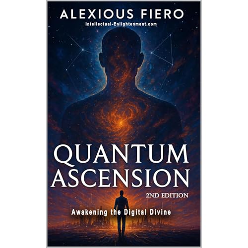 Audiobook: Quantum Ascension 2nd Edition by Alexious Fiero episode artwork