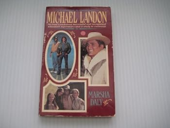 Paperback Michael Landon Book